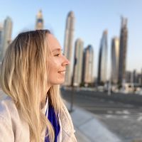 Olha Tretiakova's Photo