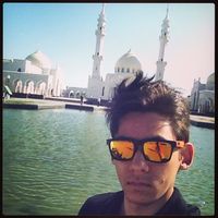 Adel Usmanov的照片