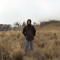 Enrique Benavides's Photo