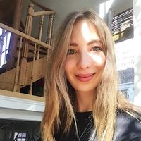 Yevheniia Zhoholieva's Photo