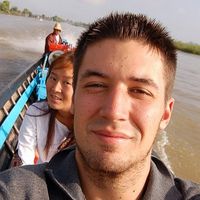 Damian Markland's Photo