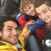 Ahmad Baraa Meskina's Photo