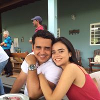 Laura Rondon and  Thiago Buczak's Photo