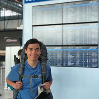 Boaz  Gillette's Photo