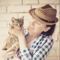 Alena Petrachkova's Photo