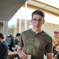 Léo Audibert's Photo