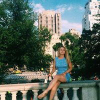 Anastasia Kholoshevska's Photo