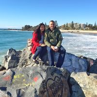 Stewart and Victoria Norton的照片