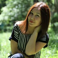 Begimai Kulukeeva's Photo