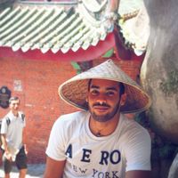 Soufiane Alaoui的照片