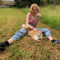 Katharina Berwanger's Photo