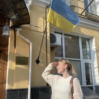 Olena Zubets's Photo