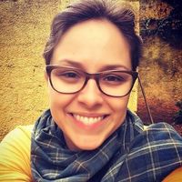 Camila Pavão's Photo