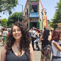 Mariê Schiavini's Photo