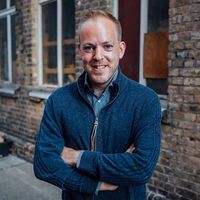 Christopher Dahm's Photo