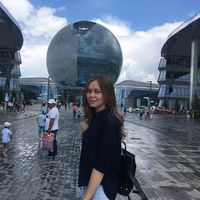 Alina Lekerova's Photo