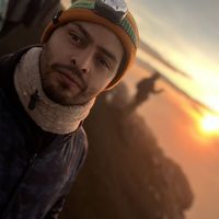 Camilo Castro Mendez's Photo