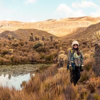 Carmen Guamanga's Photo