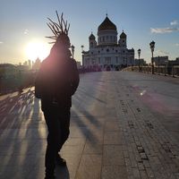 Sergei Kliushin's Photo