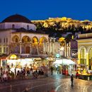 Enjoy Night life in Athens 's picture