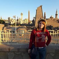 Anna Soldatenkova's Photo