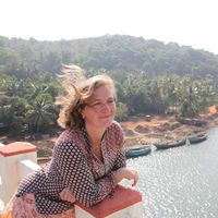 Vera Tiraspolskaia的照片