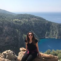 Simay Eroğlu's Photo