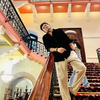 Malay Panchal的照片