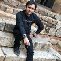 Ashish Sharma的照片