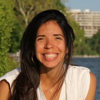 Le foto di Larissa Miranda