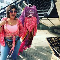 Fotos de Carmen Almeida