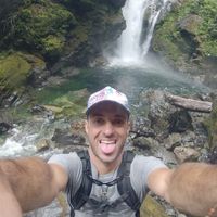 Wayne McMurtrie's Photo