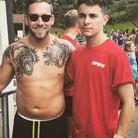 Fotos de Adam Boumnaium