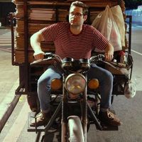 Photos de Ian Hilland