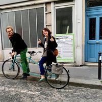 Auguste Diaz的照片