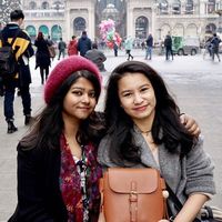 Anannya Bhowmick的照片