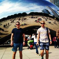 Fotos von Oliver Dunbabin