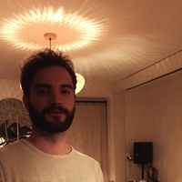 Pierre-Yves Fabrissin's Photo