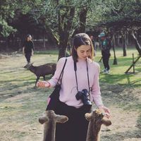 Fotos de Kristýna Blahová