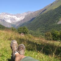 Beso Ungiadze's Photo