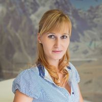 Martina Simkova的照片