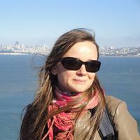 Joanna Adamczyk's Photo