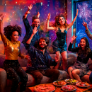 🍾🎉 **NYE Aperitivo & Bruschetta Workshop +KitKat的照片