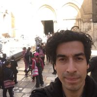 Alejandro Cuevas's Photo