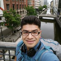 Samuel Garcia's Photo