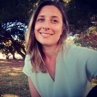 Ana Španovič's Photo