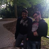 Ionas Gektidis's Photo