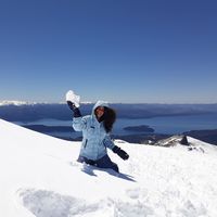 Thais Siqueira's Photo