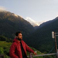 Anurag Bhambhani的照片