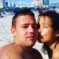 Le foto di Jason And Gaukhar A OVERTURF